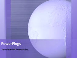 PowerPoint Template - Corporate network